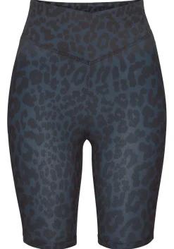 Hosen|LASCANA ACTIVE Radlerhose anthrazit-schwarz