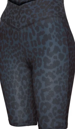 Hosen|LASCANA ACTIVE Radlerhose anthrazit-schwarz