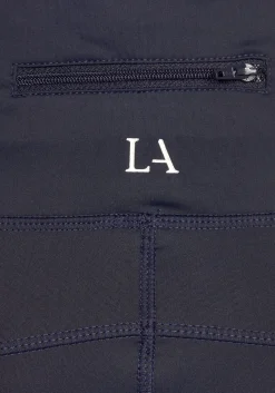 Homewear|Homewear|LASCANA ACTIVE Radlerhose navy