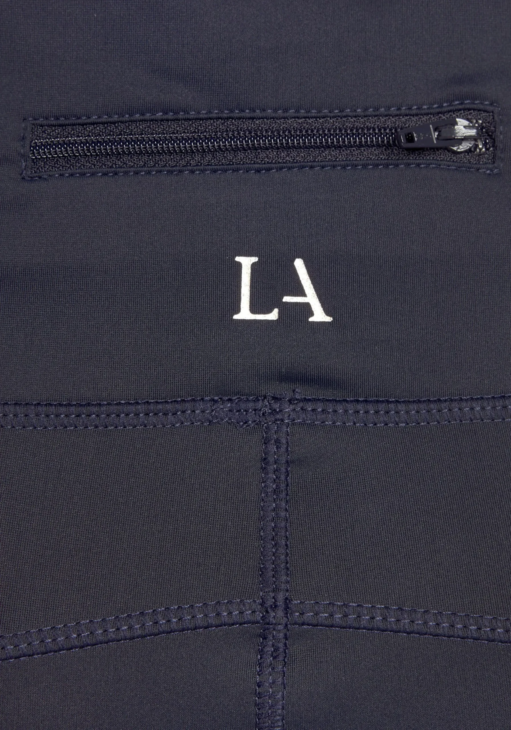 Homewear|Homewear|LASCANA ACTIVE Radlerhose navy