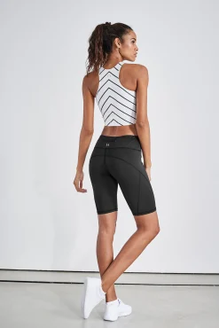Homewear|Homewear|LASCANA ACTIVE Radlerhose schwarz