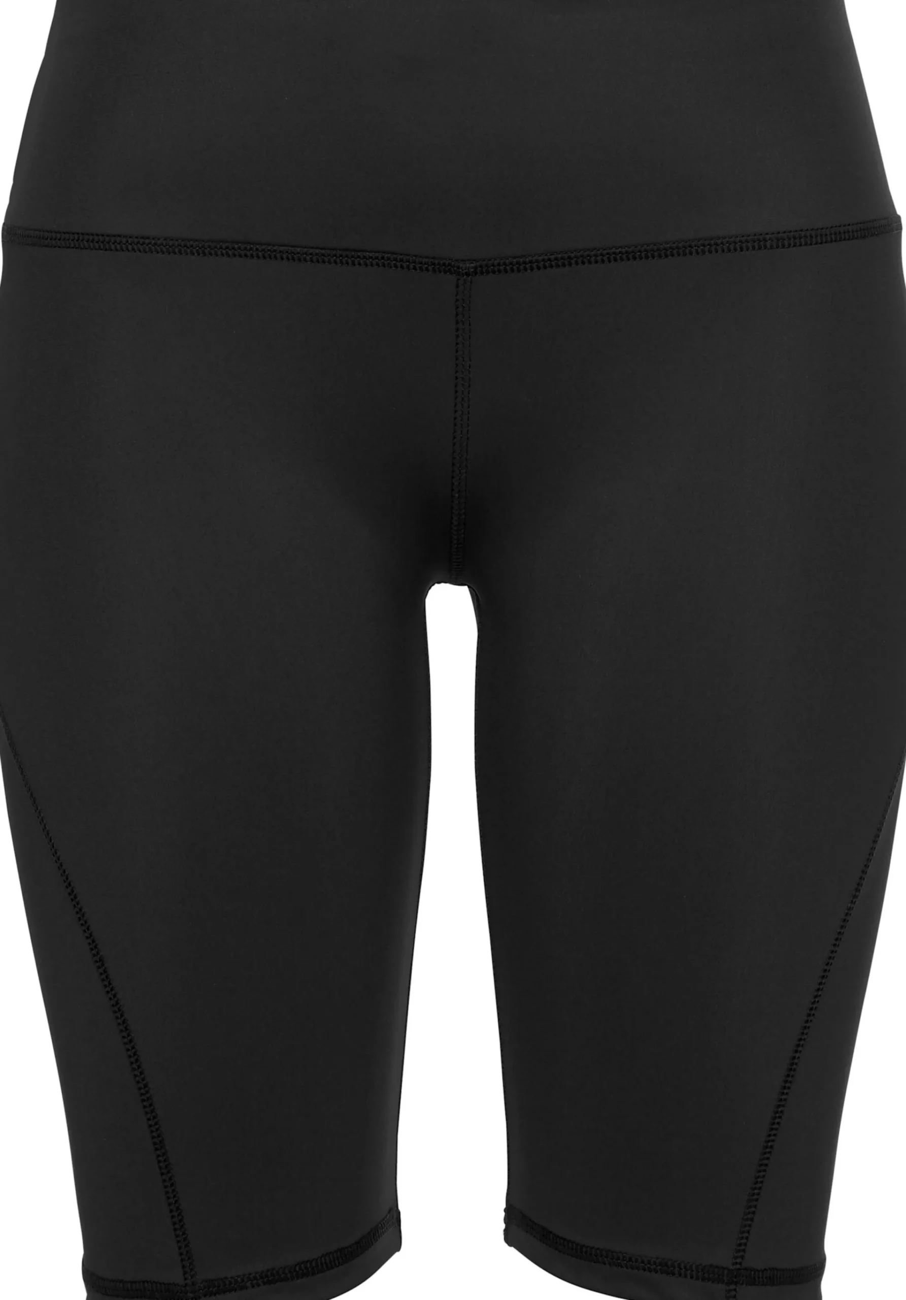 Homewear|Homewear|LASCANA ACTIVE Radlerhose schwarz