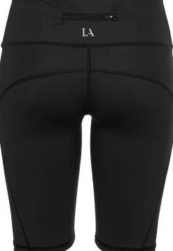 Homewear|Homewear|LASCANA ACTIVE Radlerhose schwarz