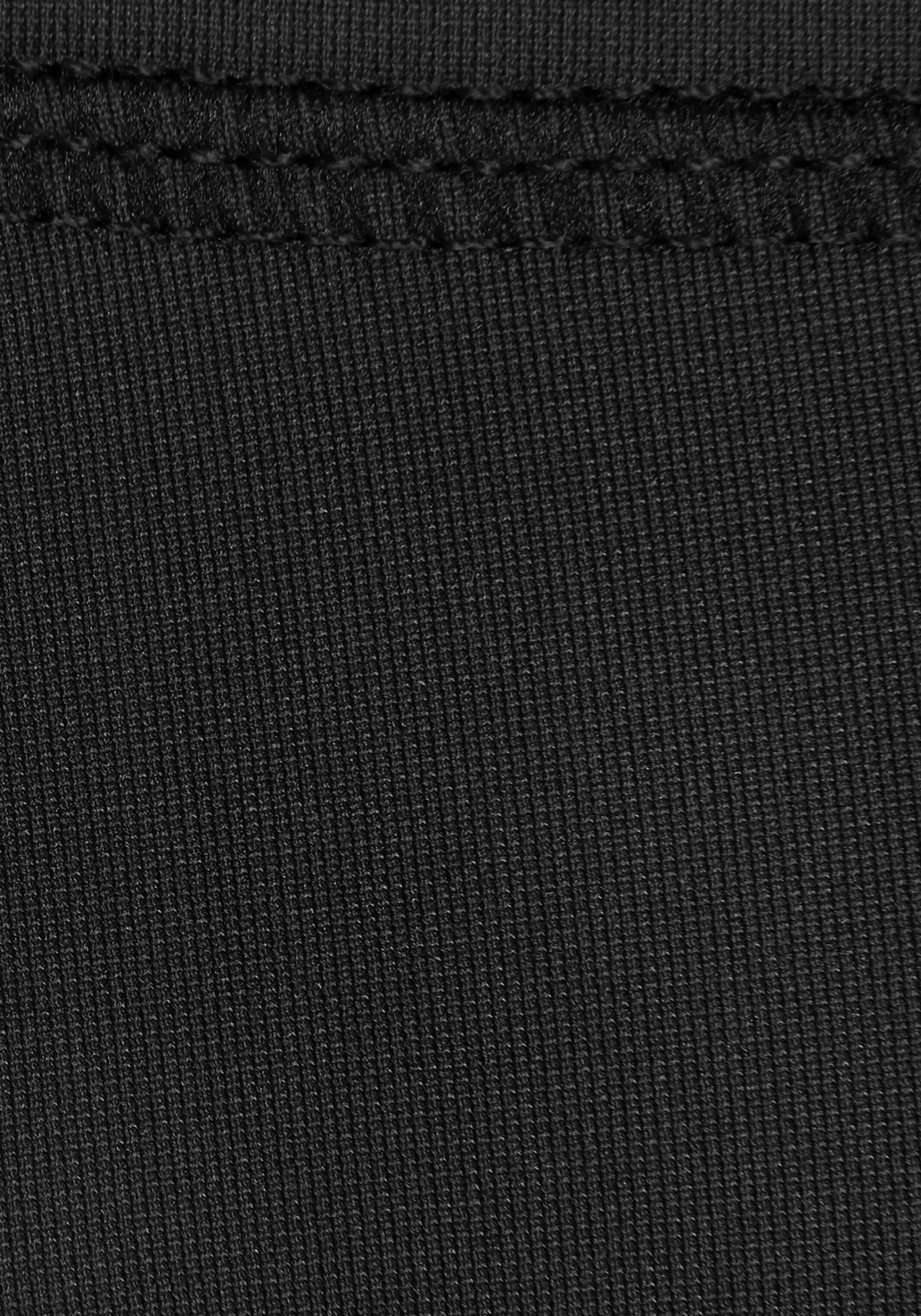 Homewear|Homewear|LASCANA ACTIVE Radlerhose schwarz