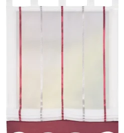 Gardinen & Rollos|heine home Raffrollo bordeaux