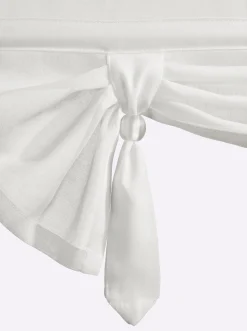 Gardinen & Rollos|heine home Raffrollo offwhite