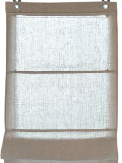 Gardinen & Rollos|heine home Raffrollo taupe