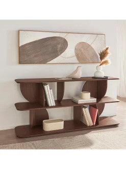 Regale|heine home Regal dunkelbraun