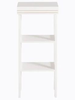 Regale|Badmöbel|heine home Regal weiß