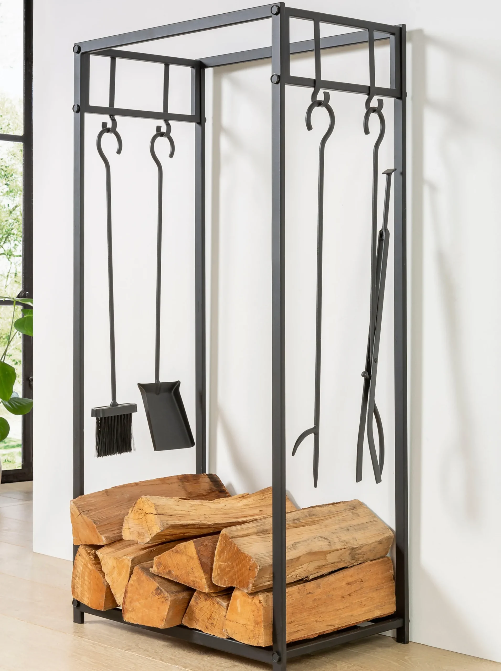 Regale|heine home Regal schwarz