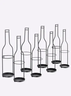 Regale|heine home Regal schwarz