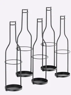 Regale|heine home Regal schwarz