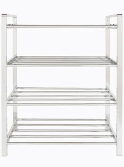 Regale|heine home Regal silberfarben