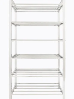 Regale|heine home Regal silberfarben