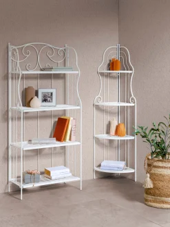 Regale|heine home Regal weiß