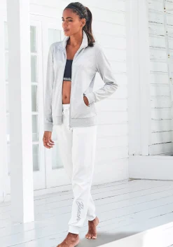 Homewear| Relaxhose ecru