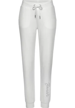 Homewear| Relaxhose ecru