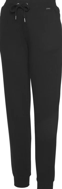 Homewear|Buffalo Relaxhose schwarz