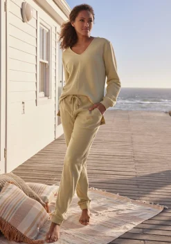 Homewear|Homewear|s.Oliver Relaxhose pistazie