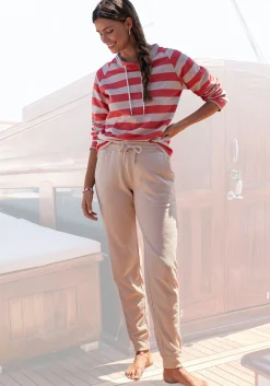 Homewear|Homewear|H.I.S Relaxhose nougat