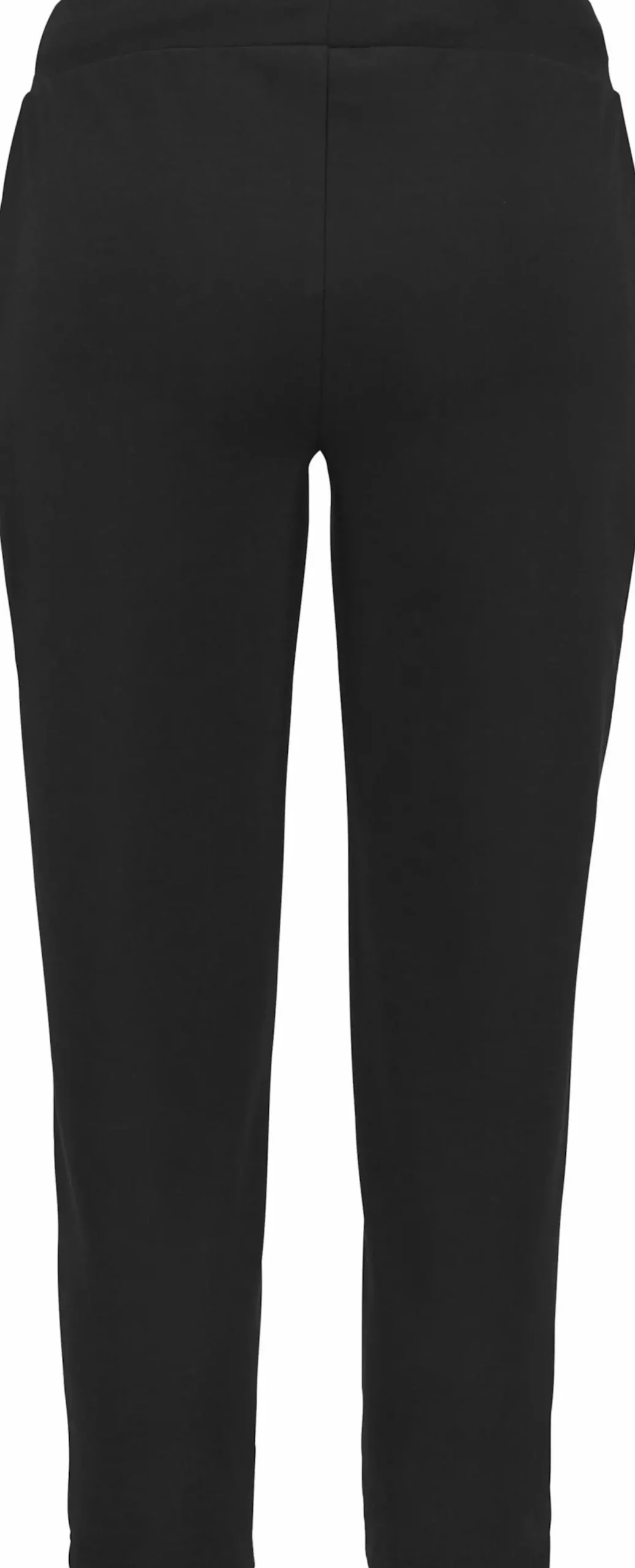Homewear|Homewear|LASCANA Relaxhose schwarz