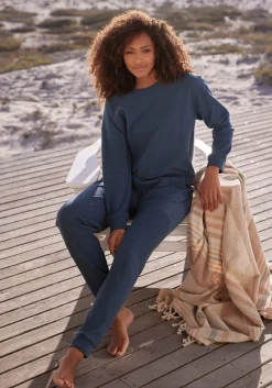 Homewear|Homewear|s.Oliver Relaxhose petrol