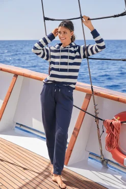 Homewear|Homewear|H.I.S Relaxhose marine
