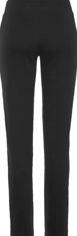 Homewear|KangaROOS Relaxhose schwarz