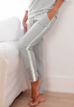 Homewear|Homewear|Bench. Relaxhose grau-meliert
