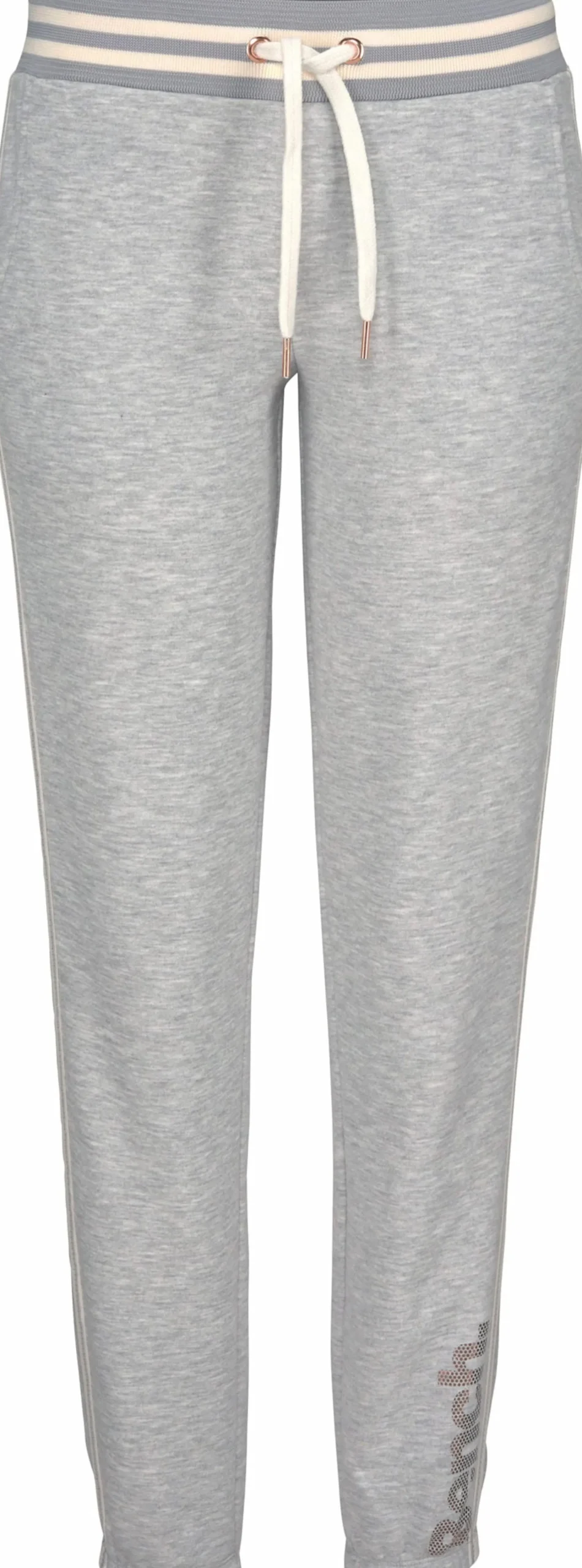 Homewear|Homewear|Bench. Relaxhose grau-meliert