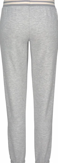 Homewear|Homewear|Bench. Relaxhose grau-meliert