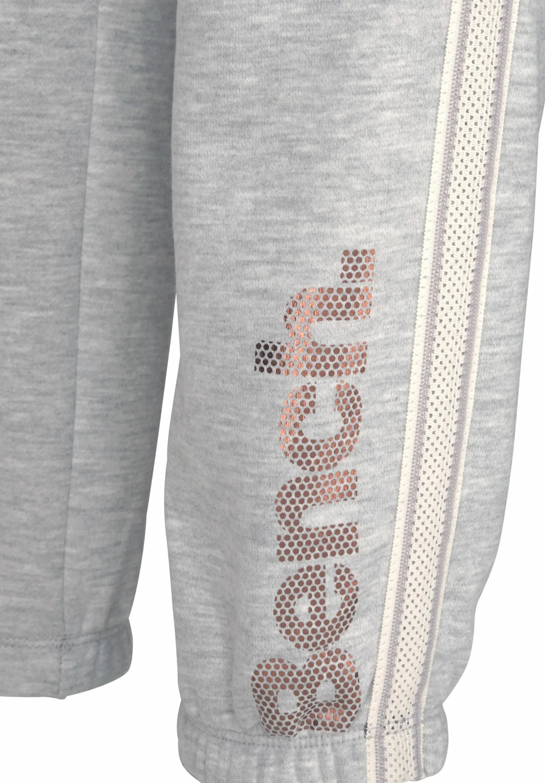 Homewear|Homewear|Bench. Relaxhose grau-meliert