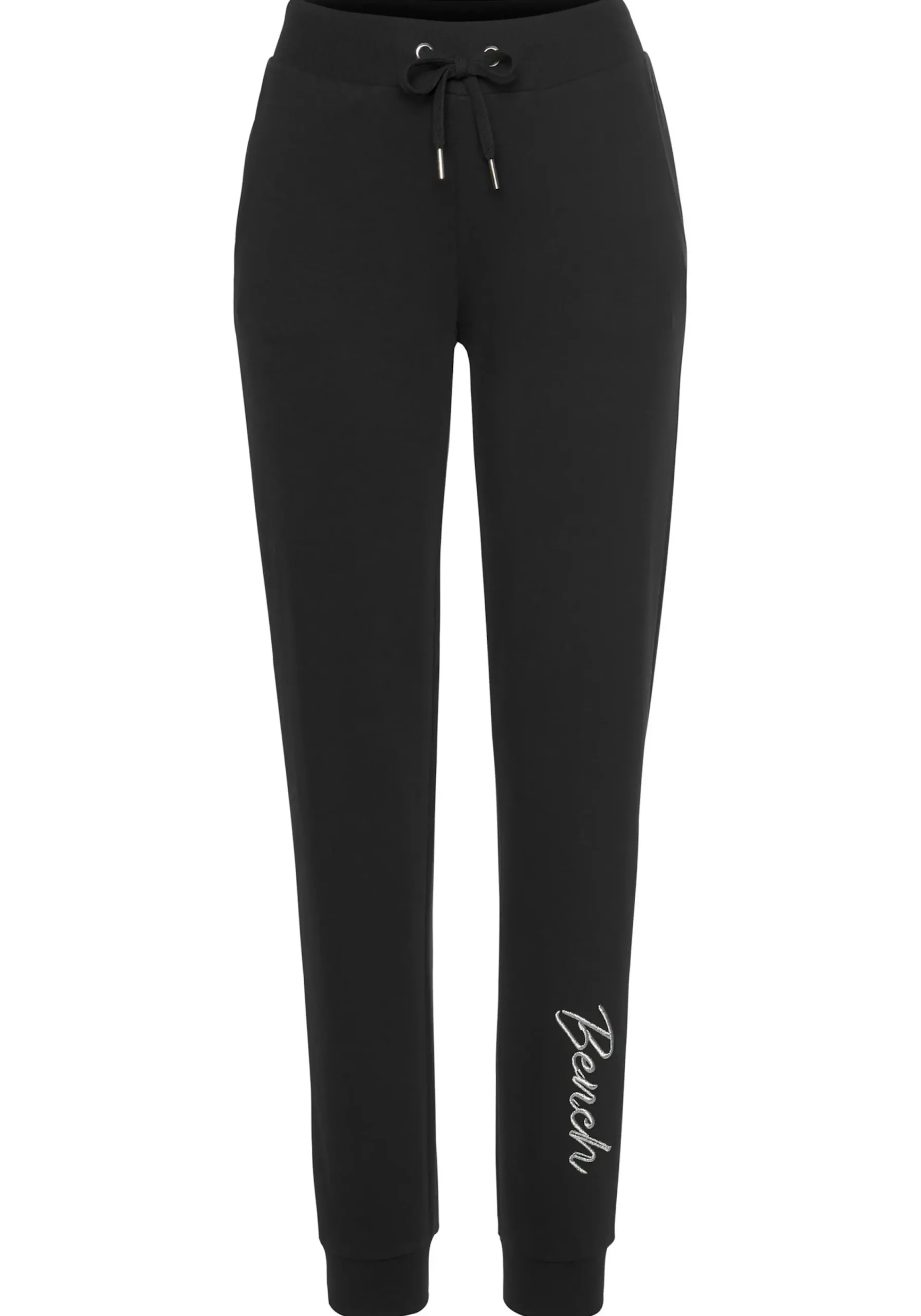 Homewear| Relaxhose schwarz