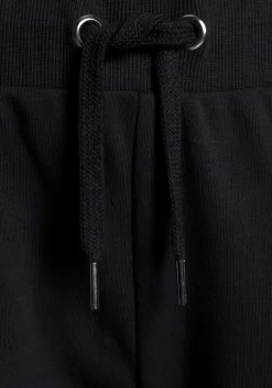 Homewear| Relaxhose schwarz