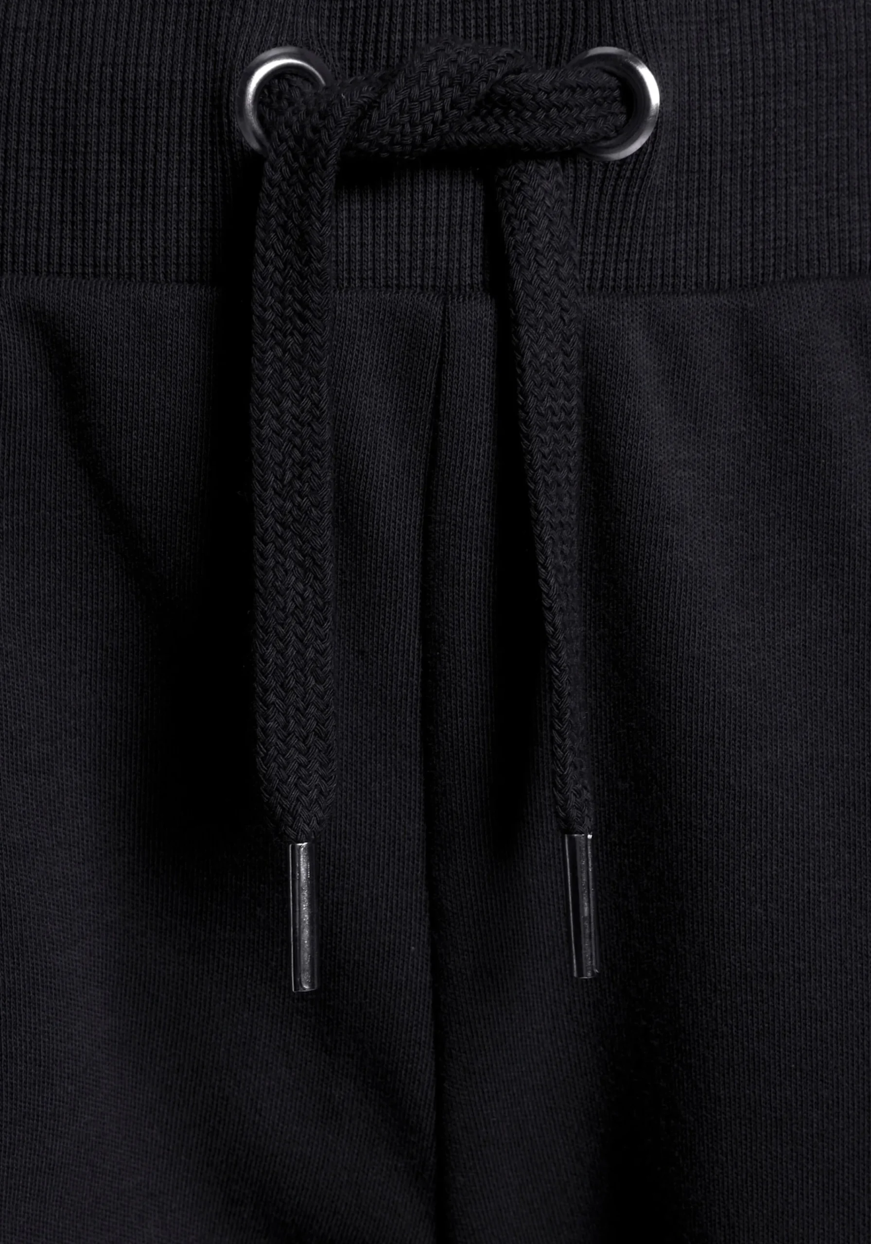 Homewear| Relaxhose schwarz