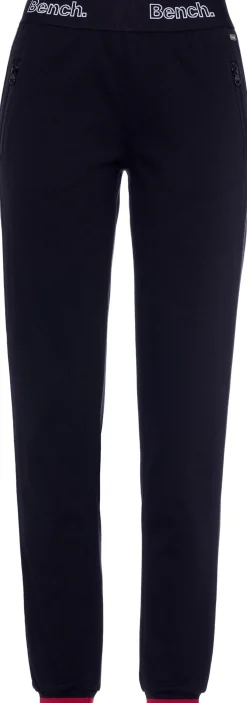 Homewear|Homewear| Relaxhose schwarz