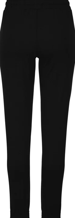 Homewear|Homewear| Relaxhose schwarz