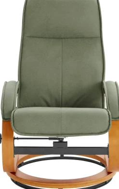 Sessel|INOSIGN Relaxsessel grün