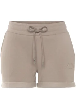 Homewear|Homewear|LASCANA Relaxshorts taupe