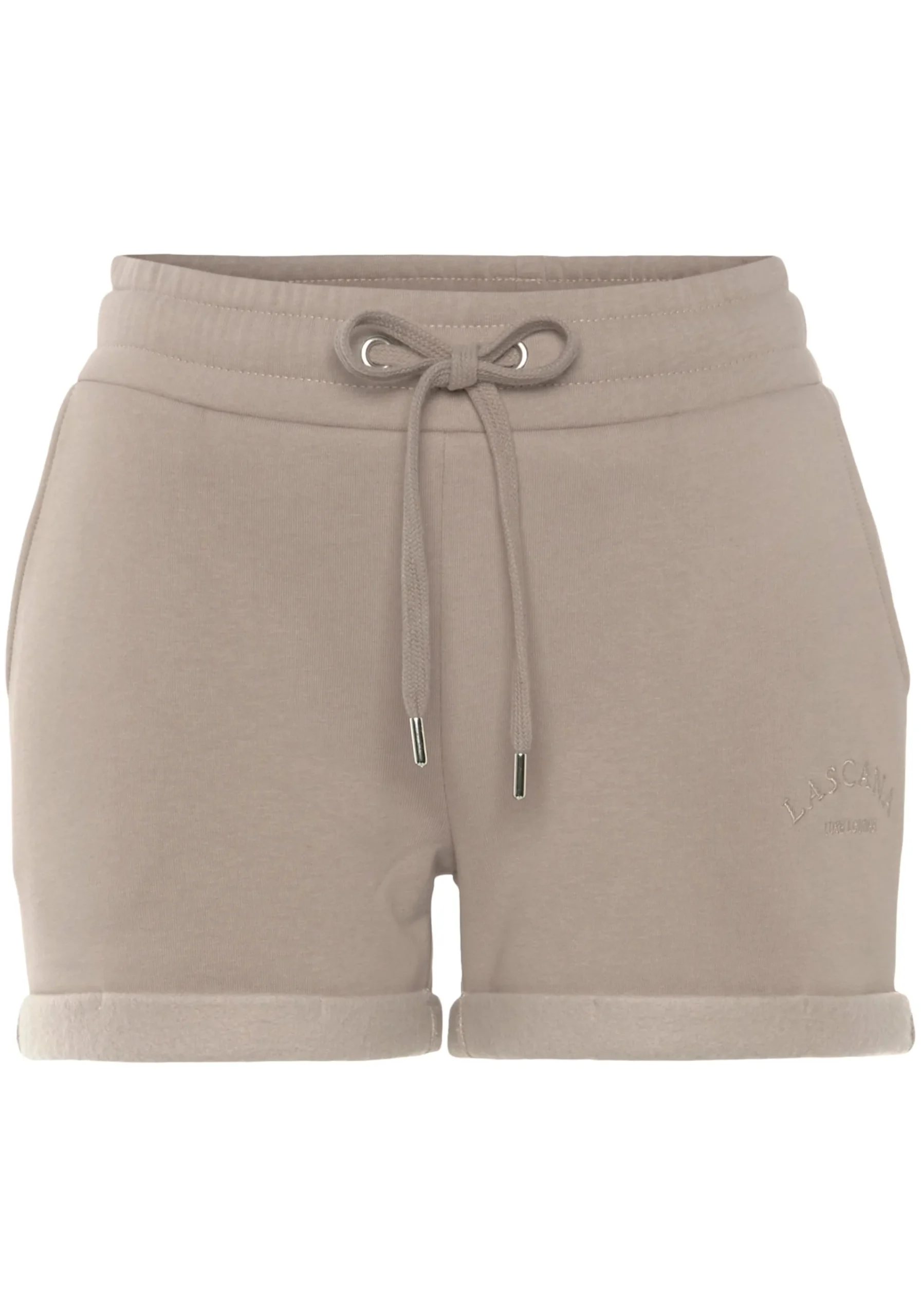 Homewear|Homewear|LASCANA Relaxshorts taupe