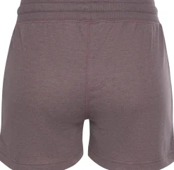 Homewear|Homewear| Relaxshorts mauve-meliert