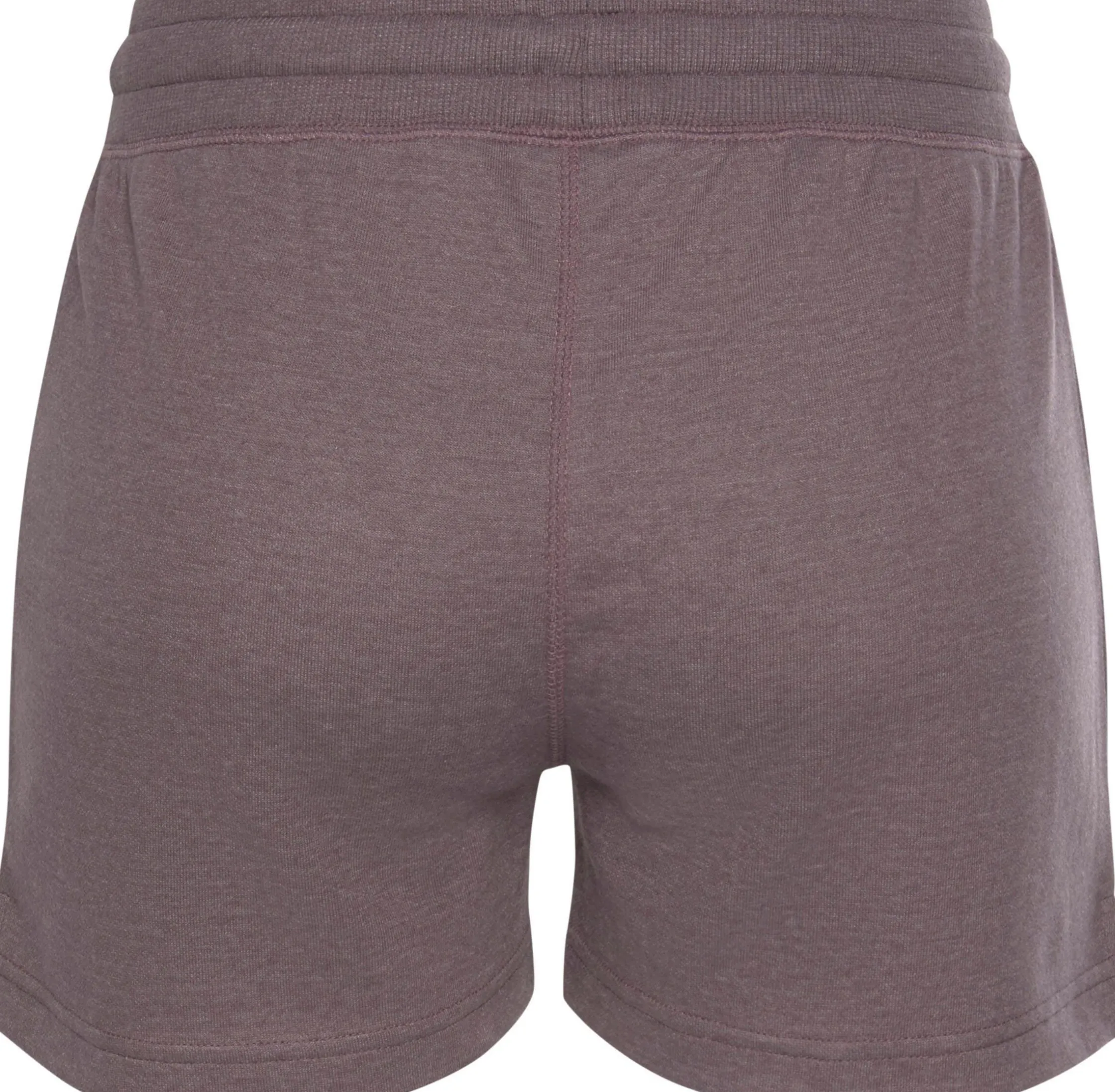 Homewear|Homewear| Relaxshorts mauve-meliert