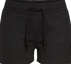 Homewear|Homewear| Relaxshorts schwarz