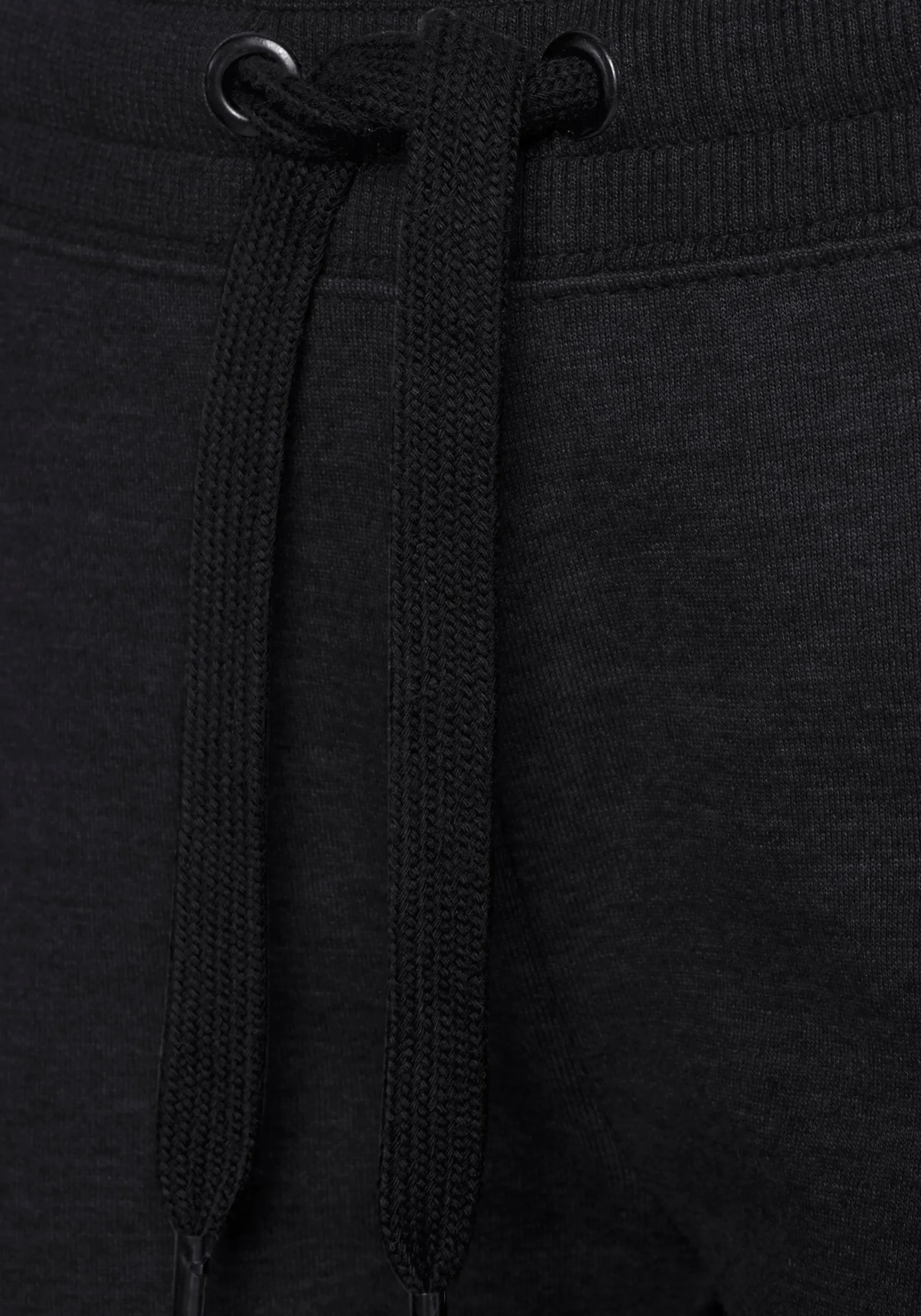 Homewear|Homewear| Relaxshorts schwarz