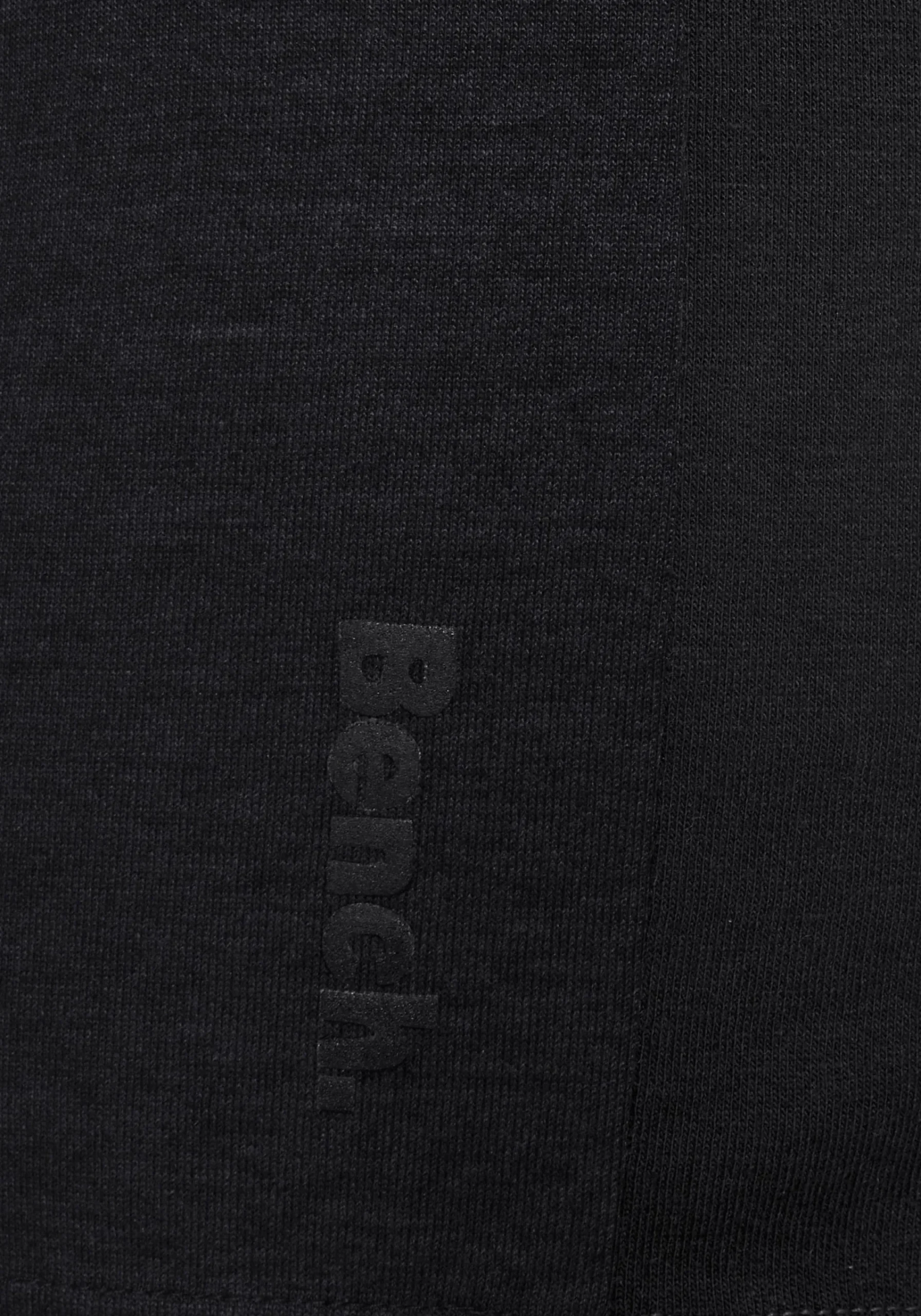 Homewear|Homewear| Relaxshorts schwarz