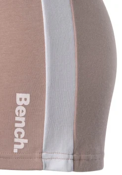 Homewear|Homewear| Relaxshorts beige-weiß