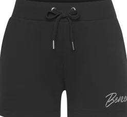 Homewear| Relaxshorts schwarz