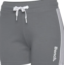 Homewear| Relaxshorts stone-weiß