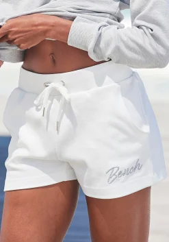 Homewear|Homewear| Relaxshorts ecru