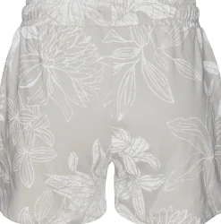 Homewear|Homewear|LASCANA Relaxshorts grau-allover-gemustert